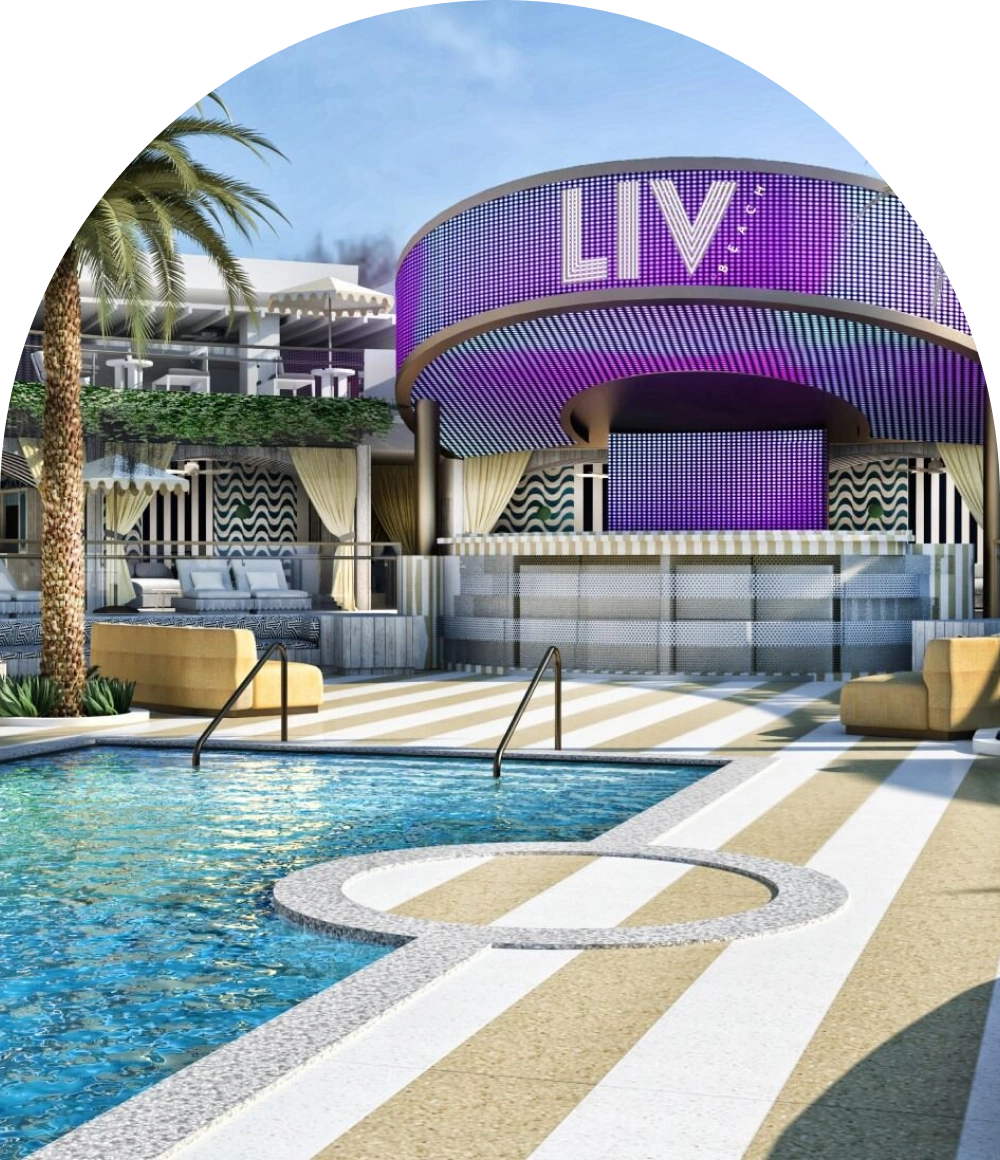 LIV BEACHCLUB
