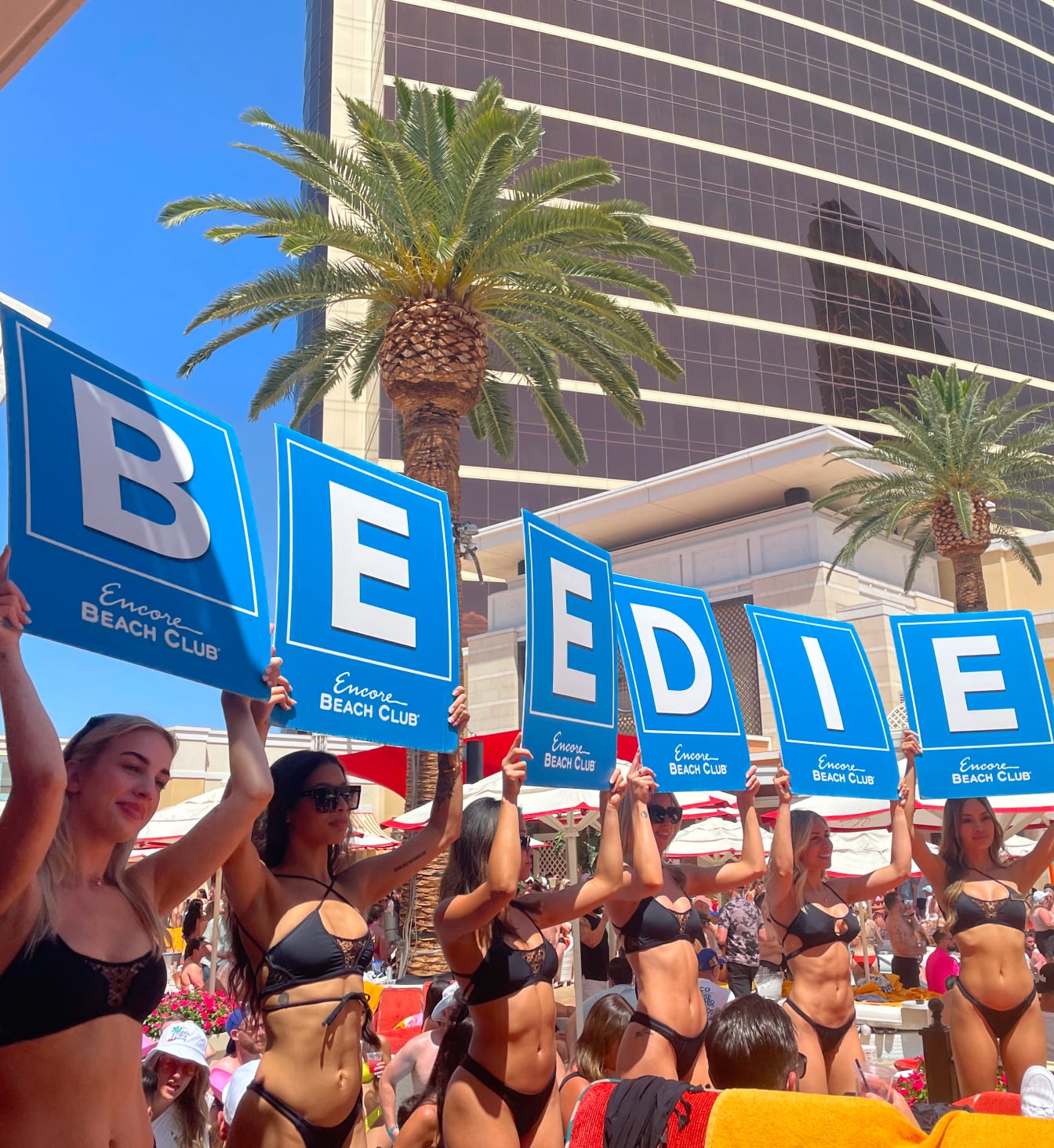 beedie pool